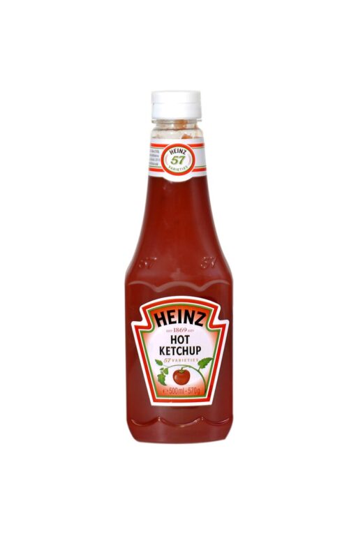Heinz - Ketchup picant de rosii 570g