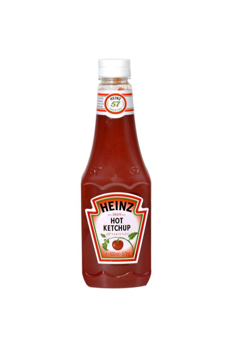 Heinz Ketchup picant de rosii 570g Total Blue