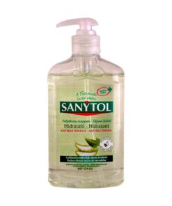 Sanytol - Sapun lichid hidratant antibacterian 250ml
