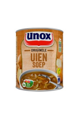 Supa de ceapa Originele Unox Olanda 800 ml
