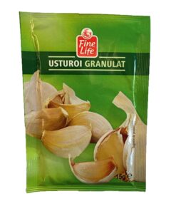 Usturoi granulat Fine Life 15 grame