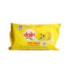Servetele umede pentru bebelusi Dalin Soft & Clean 72 buc