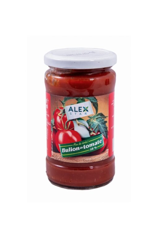 Alex Star Bulion de tomate 18% 314 ml
