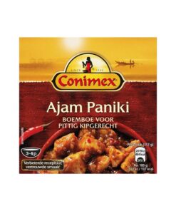 Pasta de condimente Ajam Paniki Conimex Olanda 95g