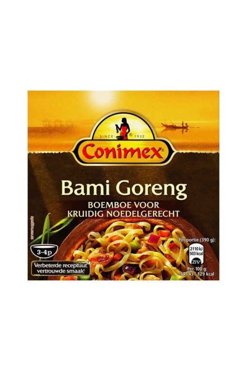 Pasta de condimente Bami Goreng Conimex Olanda 95g