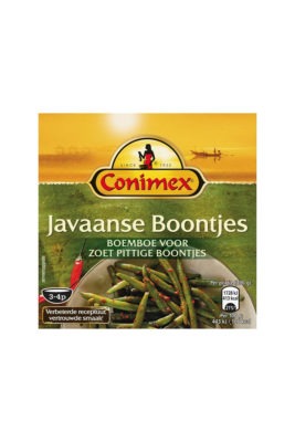 Pasta de condimente Javaanse Boontjes Conimex Olanda 95g