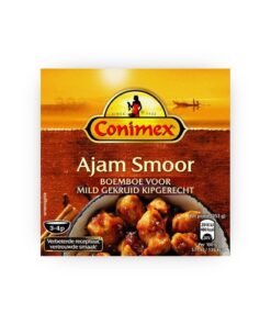 Pasta de condimente Ajam Smoor Conimex Olanda 95g