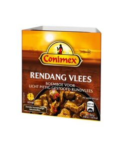 Pasta de condimente Rendang Vlees Conimex Olanda 95g