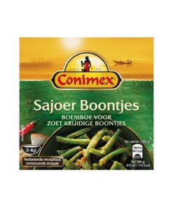 Pasta de condimente Sajoer Boontjes Conimex Olanda 95g