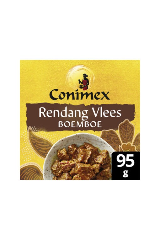 Pasta de condimente Rendang Vlees Conimex Olanda 95g