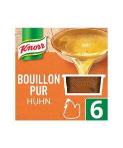 Alternative Ansicht von Bulion concentrat de pui Knorr 6x28 grame