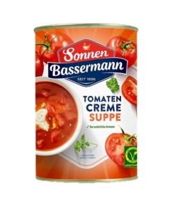 Supa-crema de rosii Sonnen-Bassermann 400 ml