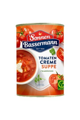 Supa-crema de rosii Sonnen-Bassermann 400 ml