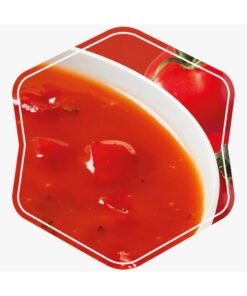 Vedere alternativă la Supa-crema de rosii Sonnen-Bassermann 400 ml