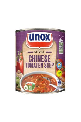Supa chinezeasca de rosii Unox Olanda 800 ml