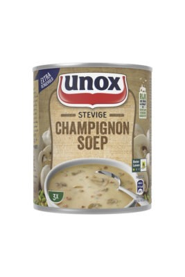 Supa de ciuperci Champignon Unox Olanda 800 ml