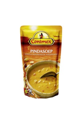 Supa-crema de arahide Conimex 570 ml