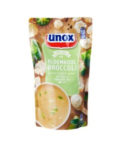 Supa-crema de broccoli si conopida Unox Olanda 570 ml