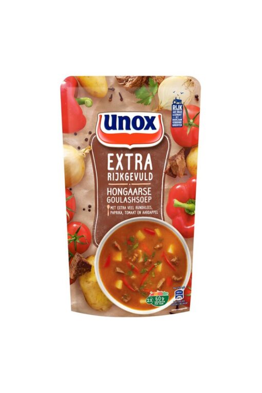 Supa gulas Unox Olanda 570 ml