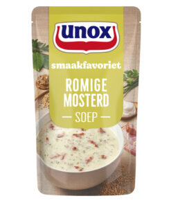 Unox Romige Mosterdsoep 570 ml