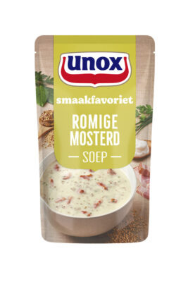 Supa de mustar Unox Olanda 570 ml