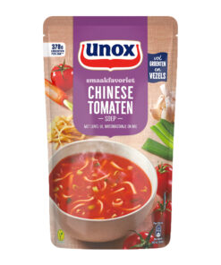 Supa chinezeasca de rosii Unox Olanda 570 ml