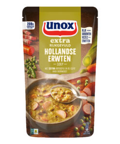 Unox Hollandse Erwtensoep 570 ml
