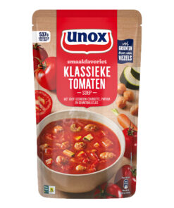 Unox Klassieke Tomatensoep 570 ml