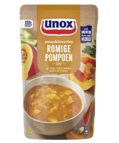 Supa-crema de dovleac Unox Olanda 570 ml