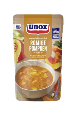 Supa-crema de dovleac Unox Olanda 570 ml