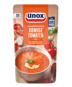 Unox Romige Tomatensoep 570 ml