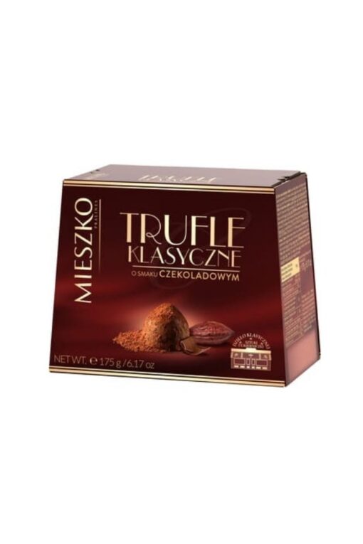 Mieszko Classic Truffles aroma ciocolata 175 g, trufe