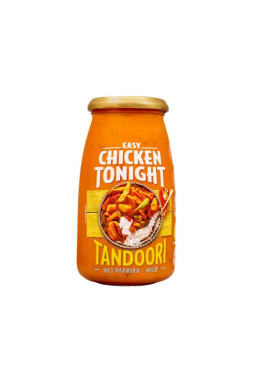 Chicken Tonight Tandoori cu paprika dulce 520 g