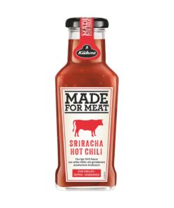 Hot Chili Sriracha Sos Iute 235 ml