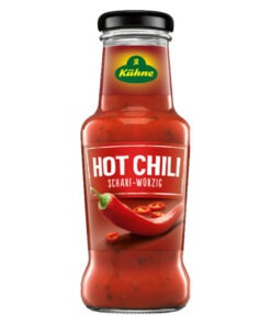 Kühne Gourmet hot chili 250 ml