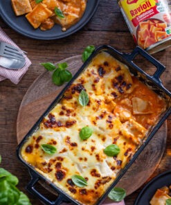 Ravioli in sos de rosii cu umplutura de carne Maggi 800 g - Image 3