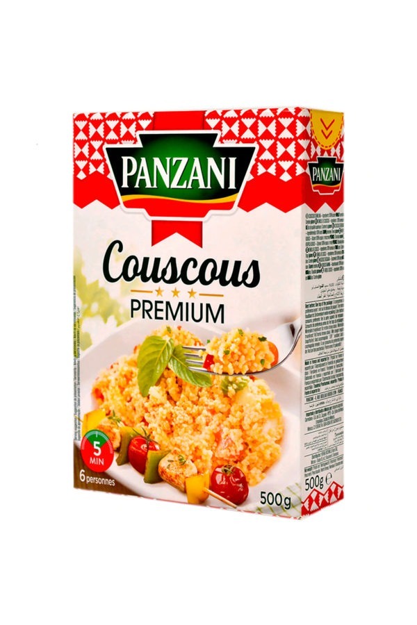 Panzani Couscous Premium 500g