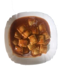 Ravioli in sos picant, bucatele de vita Maggi 800 g