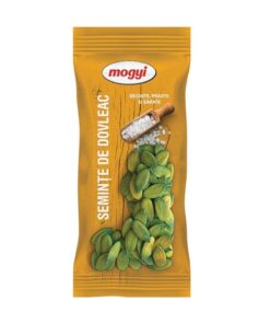 Mogyi Seminte de dovleac decojite, prajite si sarate 70 g