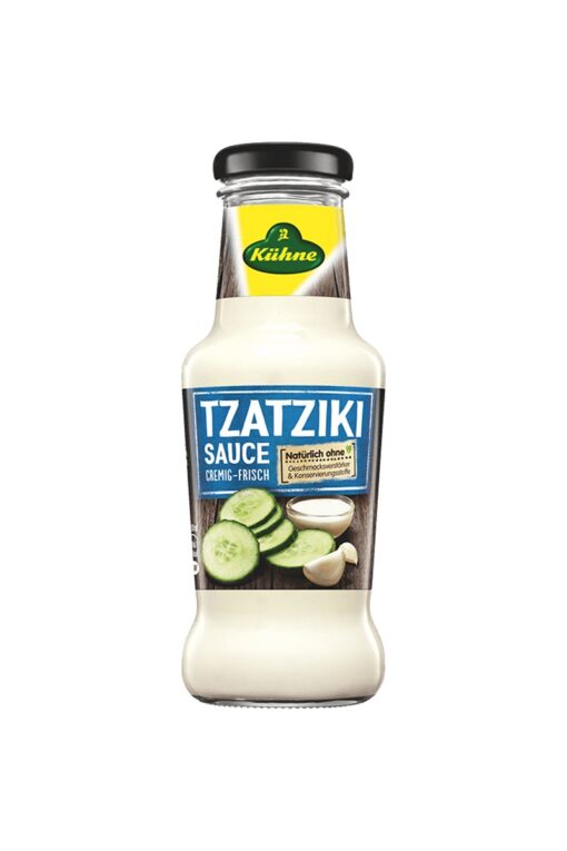 Kühne Tzatziki sos 250 ml