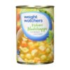 Supa de pui cu paste, morcovi si mazare Weight Watchers 400 ml