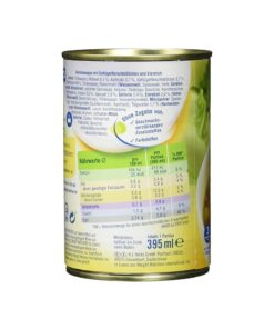 Supa legume cu perisoare de curcan Weight Watchers 395 ml