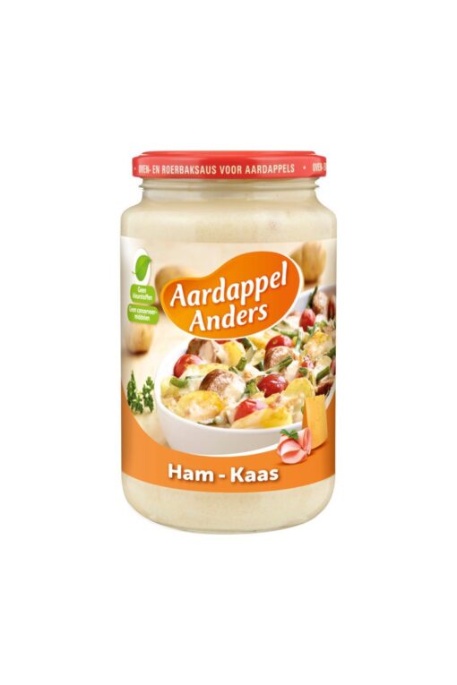 Aardappel Anders Sunca si Branza 390 ml