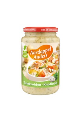 Aardappel Anders Sunca si Branza 390 ml