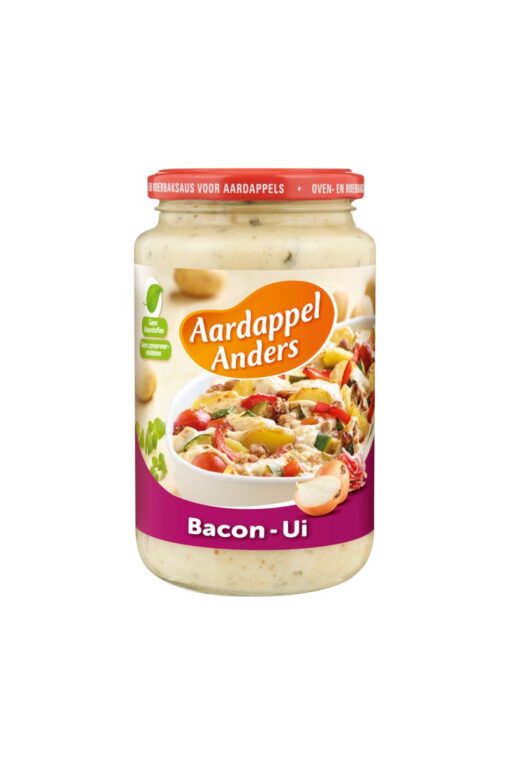 Aardappel Anders bacon si ceapa 390 ml