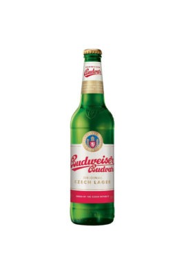Budweiser Budvar bere blonda sticla 0,5L