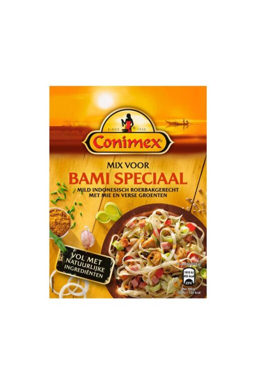 Condimente Conimex Mix bami Speciaal 37g