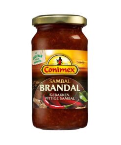Conimex Sambal Brandal ardei iute 200 g