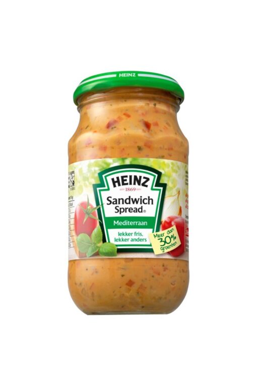 Heinz Sandwich Mediteraneean crema 300 g