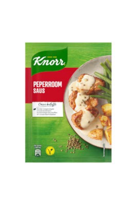 Knorr Peperroomsaus 30g